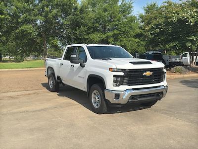 New 2025 Chevrolet Silverado 2500 Work Truck Crew Cab 4WD Pickup for sale #F250524 - photo 1