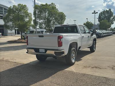 New 2025 Chevrolet Silverado 2500 Work Truck Crew Cab 4WD Pickup for sale #F250524 - photo 2
