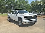 New 2025 Chevrolet Silverado 2500 Work Truck Crew Cab 4WD Pickup for sale #F250527 - photo 1