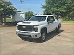New 2025 Chevrolet Silverado 2500 Work Truck Crew Cab 4WD Pickup for sale #F250527 - photo 4