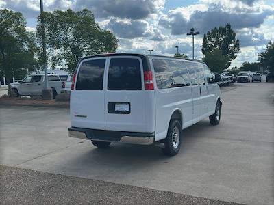 New 2025 Chevrolet Express 3500 1LS Passenger Van for sale #F250534 - photo 2