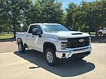 New 2025 Chevrolet Silverado 2500 Work Truck Double Cab 4WD Pickup for sale #F250581 - photo 1