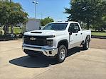 New 2025 Chevrolet Silverado 2500 Work Truck Double Cab 4WD Pickup for sale #F250581 - photo 3
