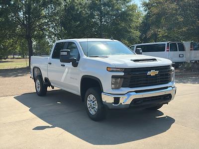 New 2025 Chevrolet Silverado 2500 Work Truck Crew Cab Pickup for sale #F250649 - photo 1