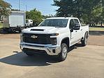 New 2025 Chevrolet Silverado 2500 Work Truck Crew Cab Pickup for sale #F250649 - photo 4