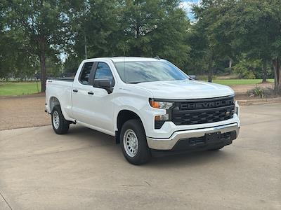 New 2026 Chevrolet Silverado 1500 Work Truck Double Cab 4WD Pickup for sale #F260025 - photo 1
