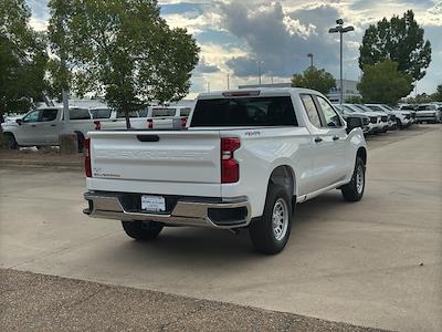 New 2026 Chevrolet Silverado 1500 Work Truck Double Cab 4WD Pickup for sale #F260025 - photo 2