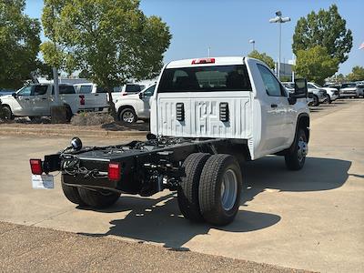 New 2026 Chevrolet Silverado 3500 Work Truck Regular Cab 4WD 60 CA Cab Chassis for sale #F260036 - photo 2