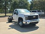 New 2026 Chevrolet Silverado 3500 Work Truck Regular Cab 4WD 60 CA Cab Chassis for sale #F260036 - photo 1