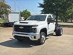 New 2026 Chevrolet Silverado 3500 Work Truck Regular Cab 4WD 60 CA Cab Chassis for sale #F260036 - photo 4