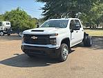 New 2026 Chevrolet Silverado 3500 Work Truck Crew Cab 4WD Cab Chassis for sale #F260037 - photo 4