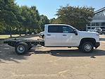 New 2026 Chevrolet Silverado 3500 Work Truck Crew Cab 4WD Cab Chassis for sale #F260037 - photo 8