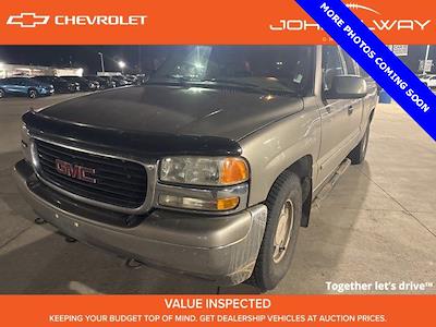 Used 2002 GMC Sierra 1500 SLE Extended Cab for sale #21430418 - photo 1