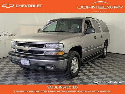 Used 2003 Chevrolet Suburban LS for sale #3G208135 - photo 1