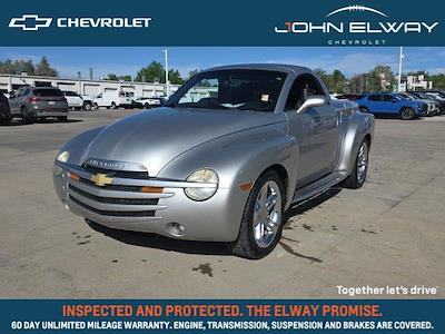2005 Chevrolet SSR Regular Cab RWD Pickup for sale #5B117494 - photo 1
