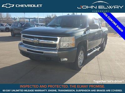 2011 Chevrolet Silverado 1500 Crew Cab 4WD Pickup for sale #BG165330 - photo 1