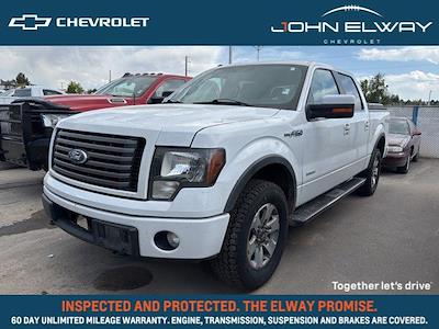 2011 Ford F-150 SuperCrew Cab 4x4 Pickup for sale #BKD91596 - photo 1
