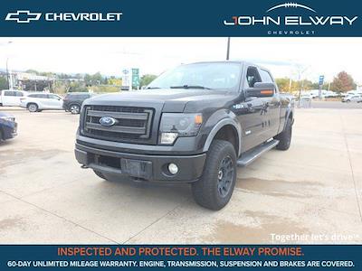 2013 Ford F-150 SuperCrew Cab 4x4 Pickup for sale #DKD25444 - photo 1