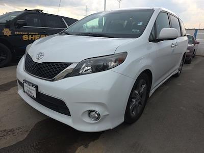 Used 2013 Toyota Sienna Minivan for sale #DS394290 - photo 1