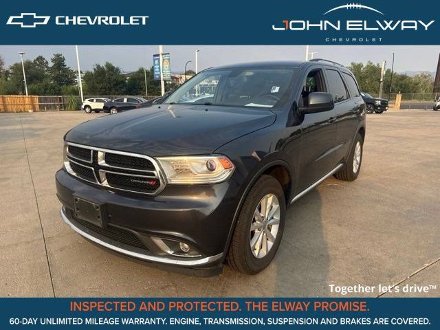 Used 2014 Dodge Durango - photo 1