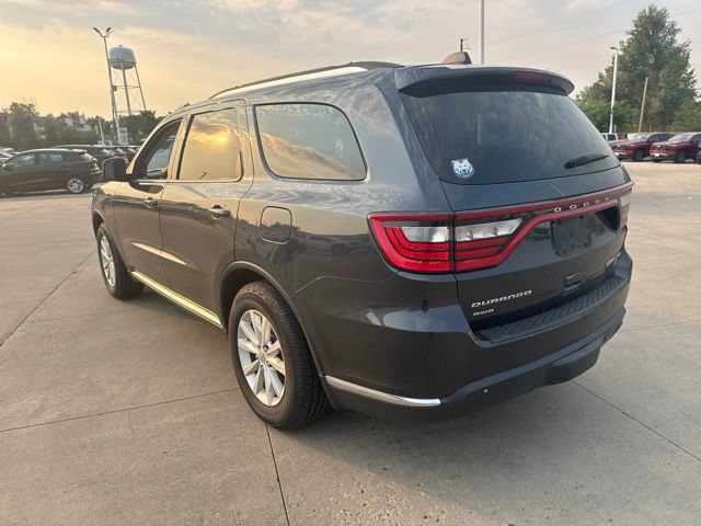 Used 2014 Dodge Durango - photo 2