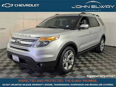 Used 2014 Ford Explorer Limited for sale #EGA14853 - photo 1