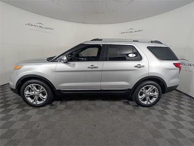 Used 2014 Ford Explorer Limited for sale #EGA14853 - photo 2
