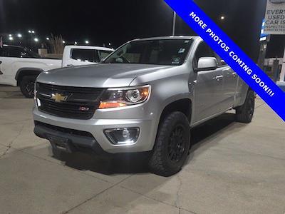 2015 Chevrolet Colorado Crew Cab 4WD Pickup for sale #F1117841 - photo 1