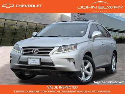 Used 2015 Lexus RX 350 - photo 1