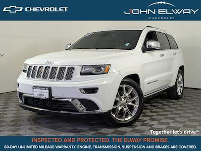 Used 2015 Jeep Grand Cherokee - photo 1