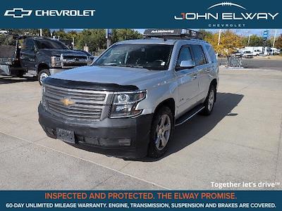 2015 Chevrolet Tahoe 4WD SUV for sale #FR120567 - photo 1
