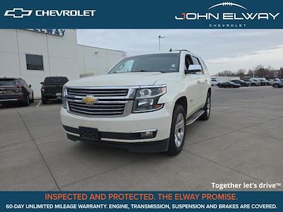 Used 2015 Chevrolet Tahoe - photo 1