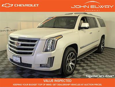 2015 Cadillac Escalade ESV 4WD SUV for sale #FR735132 - photo 1