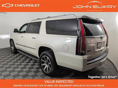 2015 Cadillac Escalade ESV 4WD SUV for sale #FR735132 - photo 2