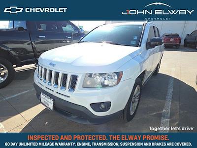 2016 Jeep Compass FWD SUV for sale #GD743789 - photo 1