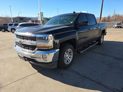 Used 2016 Chevrolet Silverado 1500 LT Crew Cab for sale #GG258636 - photo 1