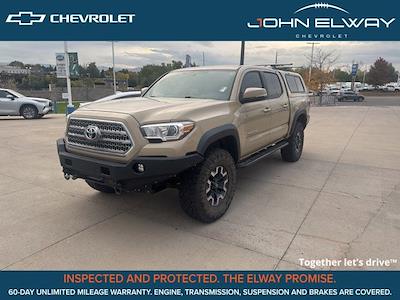 Used 2016 Toyota Tacoma TRD Off-Road Double Cab 4x4 Pickup for sale #GM006038 - photo 1