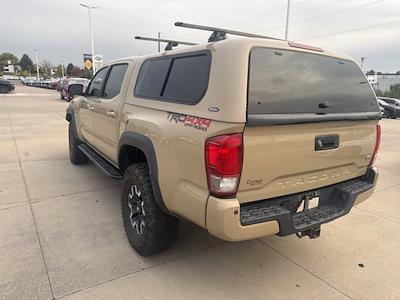 Used 2016 Toyota Tacoma TRD Off-Road Double Cab 4x4 Pickup for sale #GM006038 - photo 2