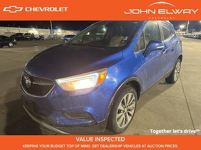 Used 2017 Buick Encore - photo 1
