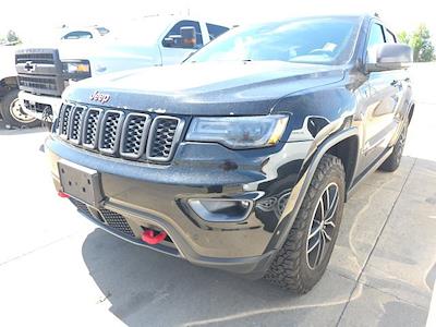 2017 Jeep Grand Cherokee 4x4 SUV for sale #HC754863 - photo 1