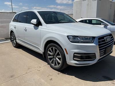 Used 2017 Audi Q7 SUV for sale #HD014988 - photo 2