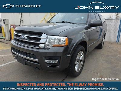Used 2017 Ford Expedition EL Limited 4WD SUV for sale #HEA73120 - photo 1