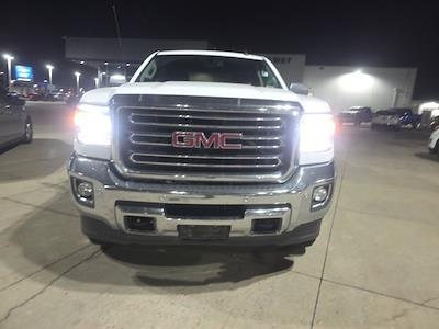 Used 2017 GMC Sierra 2500 SLT Crew Cab for sale #HF156534 - photo 2