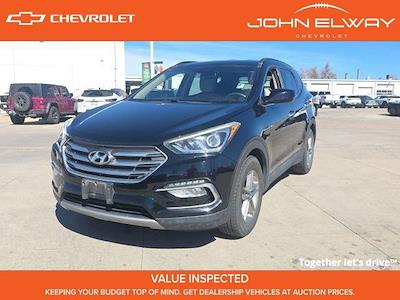 Used 2017 Hyundai Santa Fe - photo 1