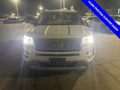 Used 2017 Ford Explorer Platinum for sale #HGD99315 - photo 2