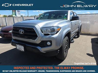 2017 Toyota Tacoma Double Cab 4x4 Pickup for sale #HM096795 - photo 1