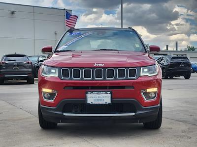 2017 Jeep Compass 4WD SUV for sale #HT666705 - photo 2