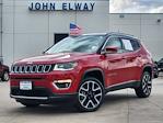 2017 Jeep Compass 4x4 SUV for sale #HT666705 - photo 1