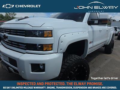 2018 Chevrolet Silverado 3500 Crew Cab SRW 4WD Pickup for sale #JF187637 - photo 1