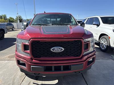 2018 Ford F-150 SuperCrew Cab 4x4 Pickup for sale #JFC91391 - photo 2
